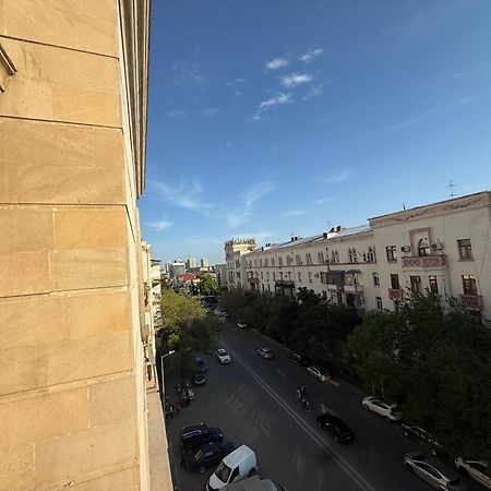 Black Mont Inn Hotel Baku Exterior foto